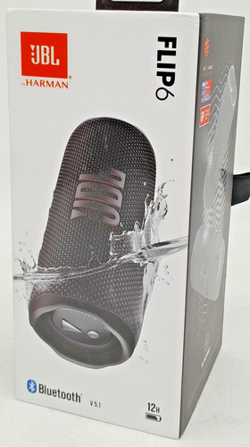 Jbl flip portable bluetooth - flip,
