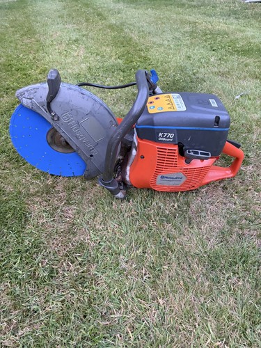 Husqvarna k770 inch - k770,