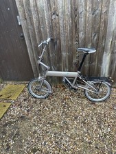 Mezzo D9 Folding Bicycle Cycle