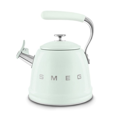 Smeg 50s style whistling stove - 50s,