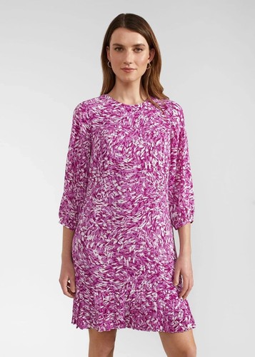 Hobbs liana dress size - hobbs,