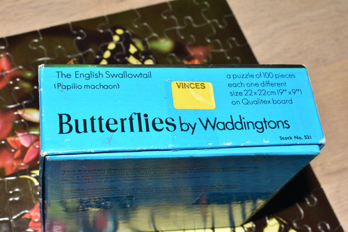 Vintage waddingtons 1974 - vintage,
