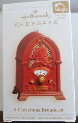 Hallmark ornament 2006 - , a