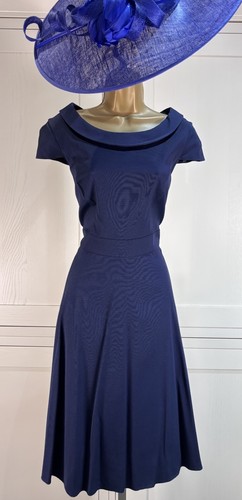 Phase eight blue dress - phase, uk