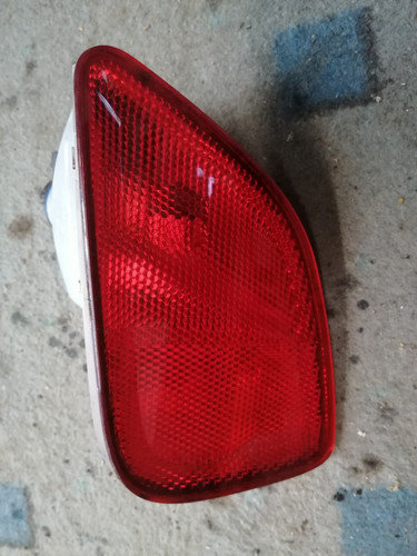 Ford puma rear - ford, fog