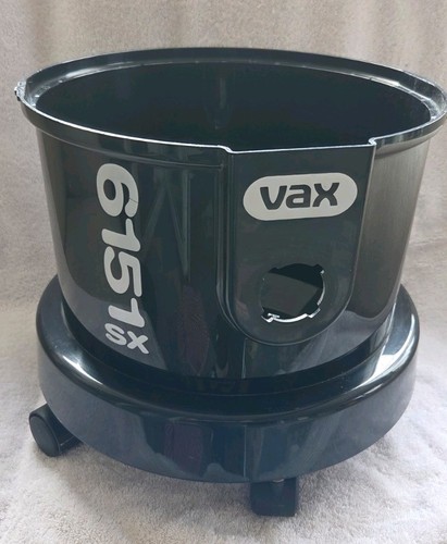 Genuine vax wet dry - dry, carpet
