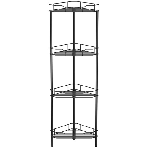 Tier floor standing corner - standing,