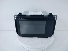 HONDA HRV SAT NAV UNIT -V