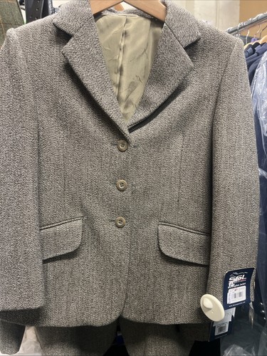 Shires huntingdon tweed jacket - huntingdon,