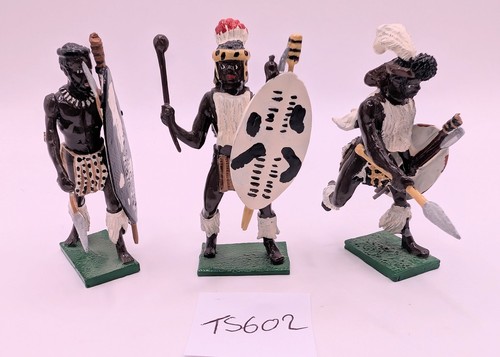 Trophy miniatures zulu - trophy,