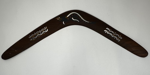 Australian authentic boomerang - australian,