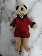 Aleksandr Meerkat Soft Toy