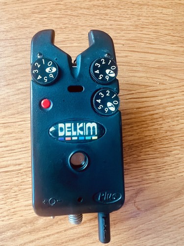 Delkim txi plus red - delkim, fishing