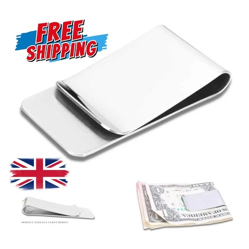 Premium stainless steel money - stainless,
