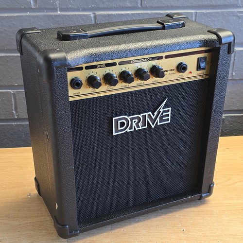 Drive 100 10w - cd-100,