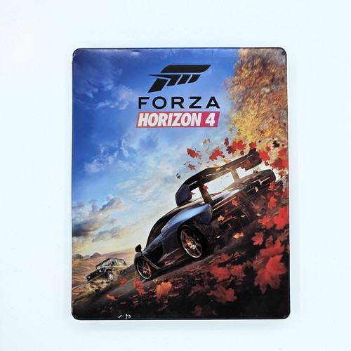Forza horizon steelbook xbox - horizon,