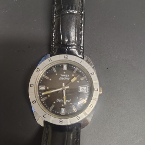 Vintage timex electric - electric, diver