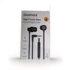 Goodmans Extra High Power Bass