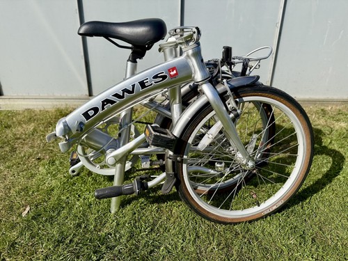 Dawes king pin folding - pin, bike