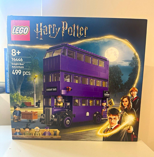 Lego harry potter knight bus - potter,