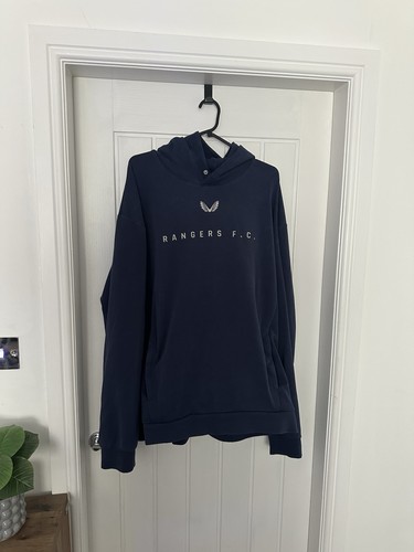 Rangers football club - club, hoodie