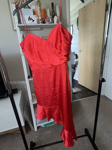 Beautiful red dress medium - beautiful,
