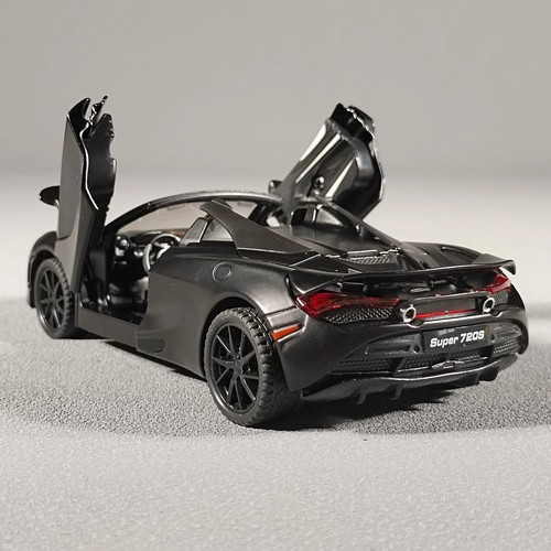 Mclaren 720s supercar - 1:18,