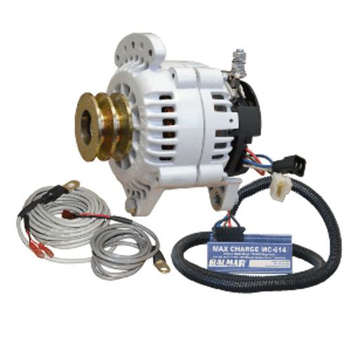 Balmar 100a 12v alternator - balmar,