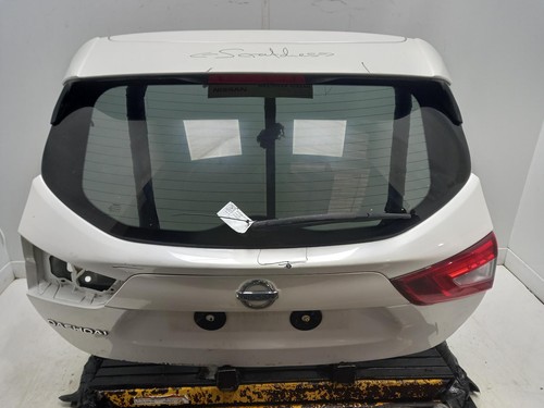 Nissan qashqai boot - nissan,