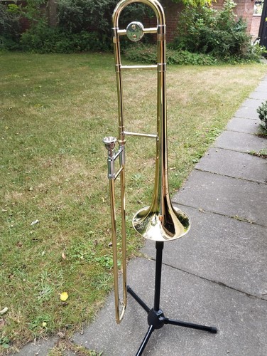 Bach trombone tenor - bach, 'omega'*