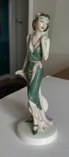 ROYAL DOULTON PRETTY LADIES