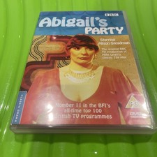 Abigail's Party (DVD, 2003)