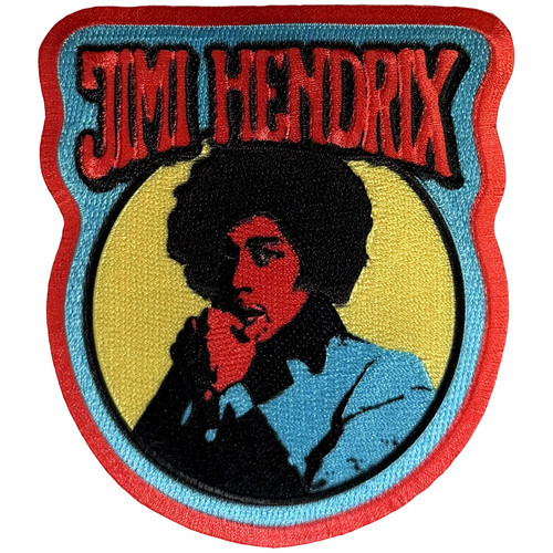 Jimi hendrix woven - jimi,