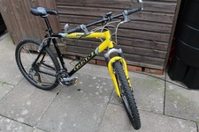 Giant Boulder Alu Shock