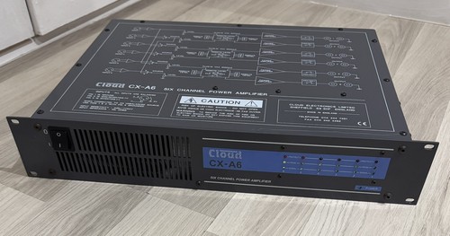 Cloud power amplifier - power,
