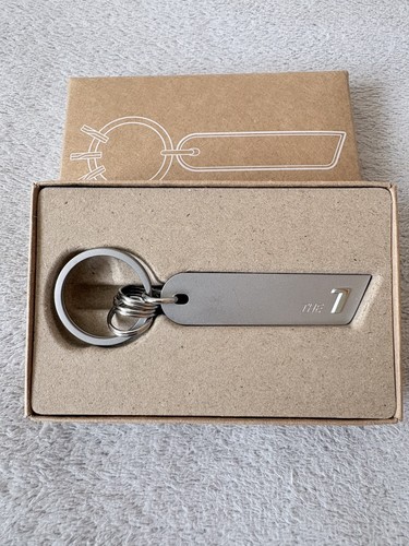 Genuine bmw series keyring - bmw, 1