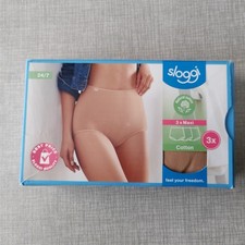 Sloggi 24/7 Cotton Maxi Briefs