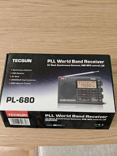 Tecsun 680 high performance - high,