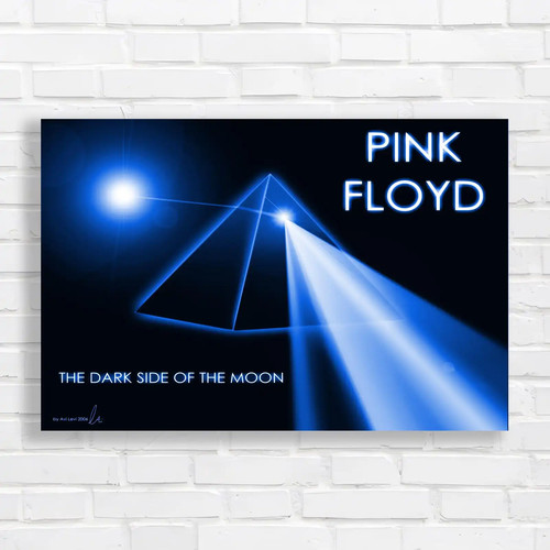 Pink floyd the dark - pink, of