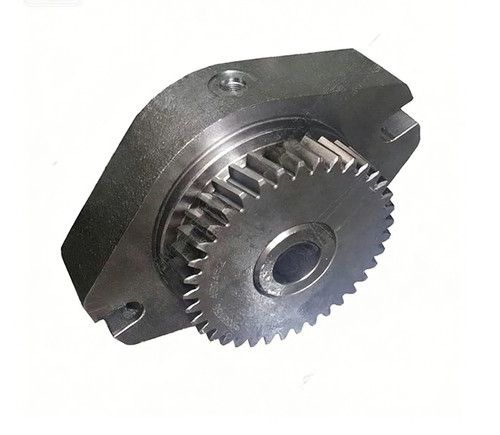 New hydraulic pump adapter - new,