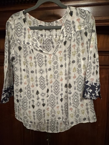 Massimo dutti womens geometric - womens,