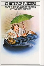 101 Hits for Buskers Book 2