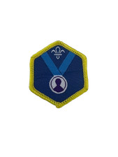 UK Scouting Cub My Personal