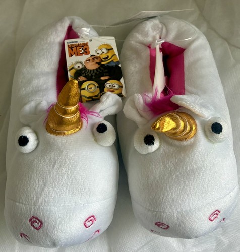 Kids unicorn slippers - unicorn,