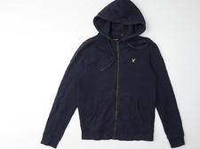 Lyle & Scott Men's Blue Full