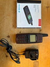 CLASSIC RED RETRO Ericsson