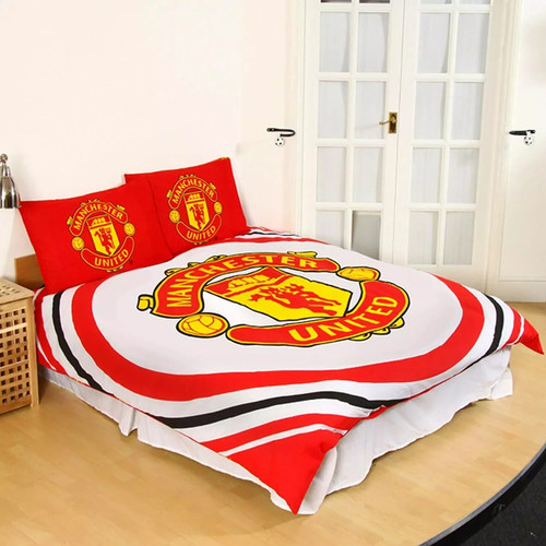 Manchester united pulse double - united,