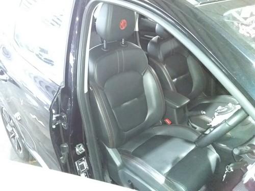 Front seat mk2 - front, zs