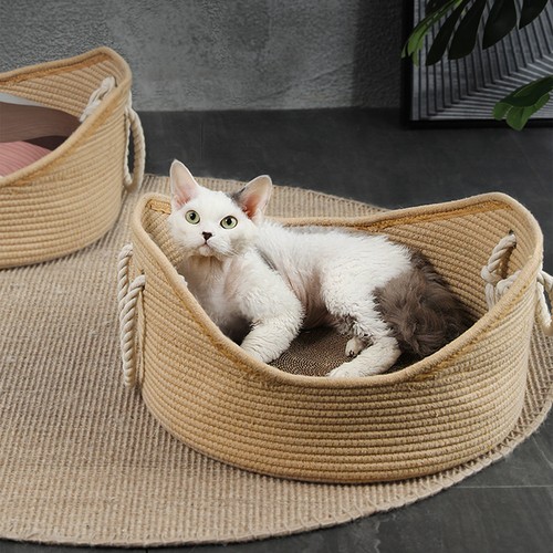 Corrugated cat spacious - corrugated,
