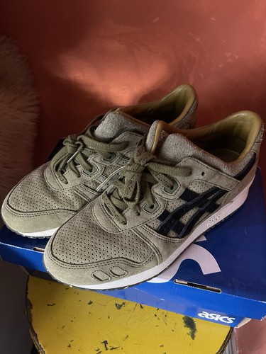 Footpatrol asics gel lyte 3 - x,